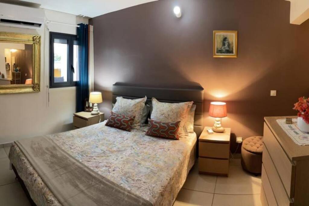 Le 136 Belle Vue Daire Le Gosier  Dış mekan fotoğraf