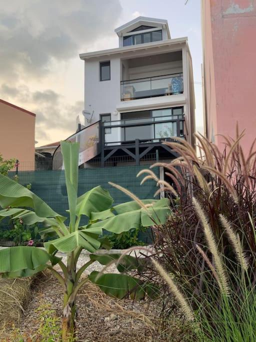 Le 136 Belle Vue Daire Le Gosier  Dış mekan fotoğraf