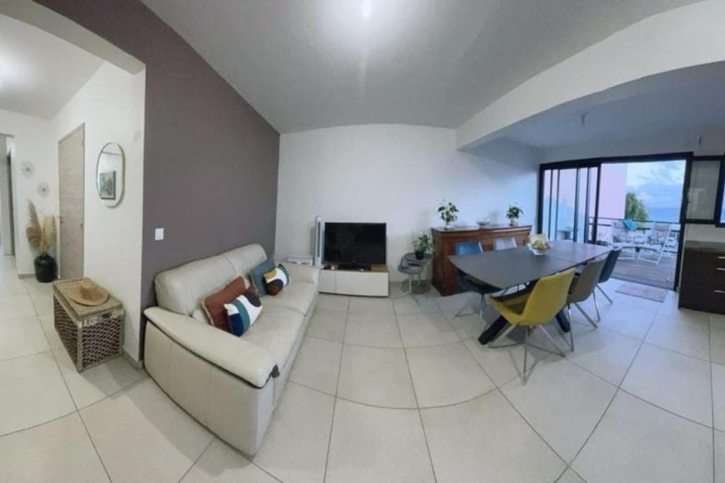 Le 136 Belle Vue Daire Le Gosier  Dış mekan fotoğraf
