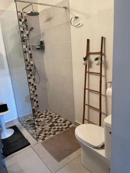 Le 136 Belle Vue Daire Le Gosier  Dış mekan fotoğraf