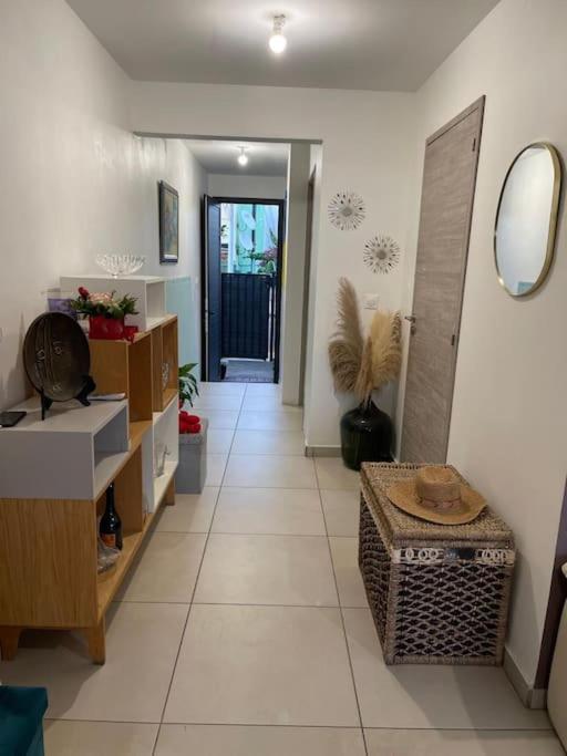 Le 136 Belle Vue Daire Le Gosier  Dış mekan fotoğraf