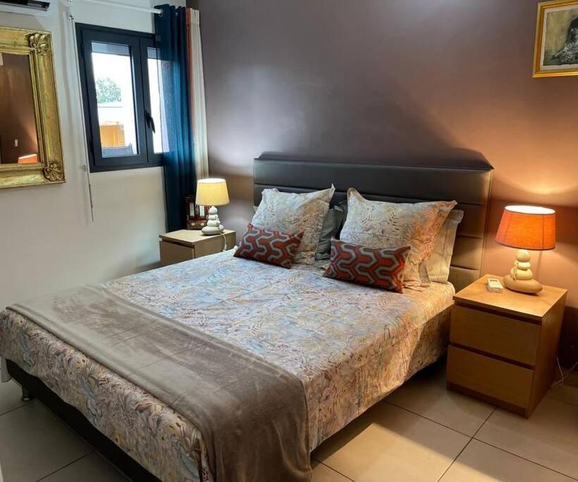 Le 136 Belle Vue Daire Le Gosier  Dış mekan fotoğraf